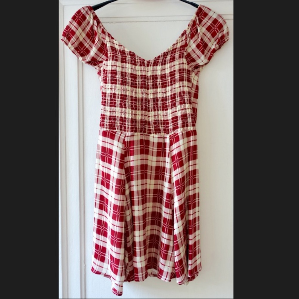The Reformation Mini Dress NWOT